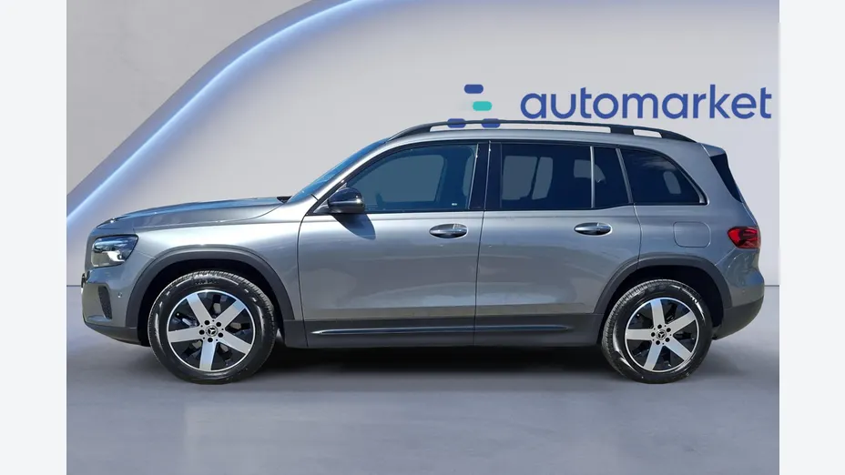 MERCEDES-BENZ GLB GLB 200 mHEV Progressive 7G-DCT