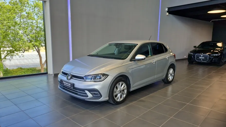 Volkswagen Polo -