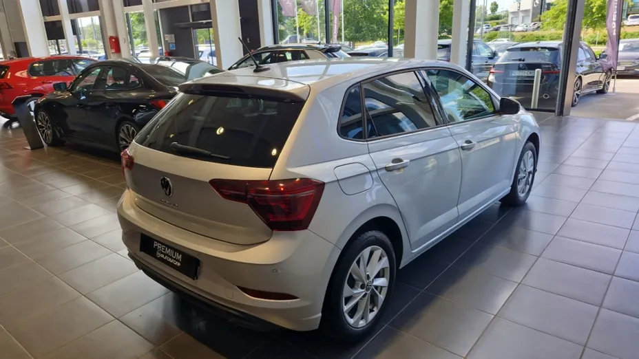 Volkswagen Polo -