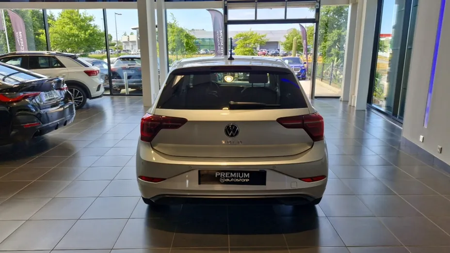 Volkswagen Polo -