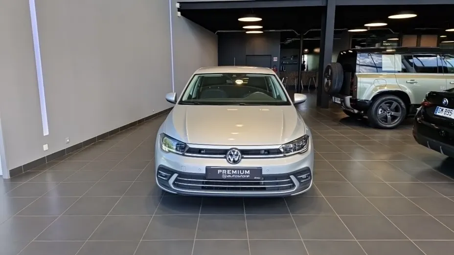 Volkswagen Polo -
