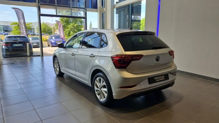 Volkswagen Polo -