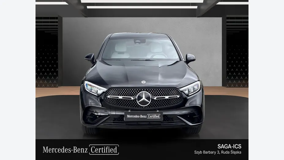 MERCEDES-BENZ GLC -