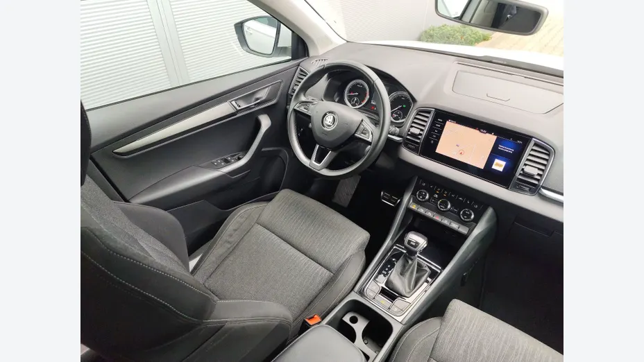 SKODA Karoq -