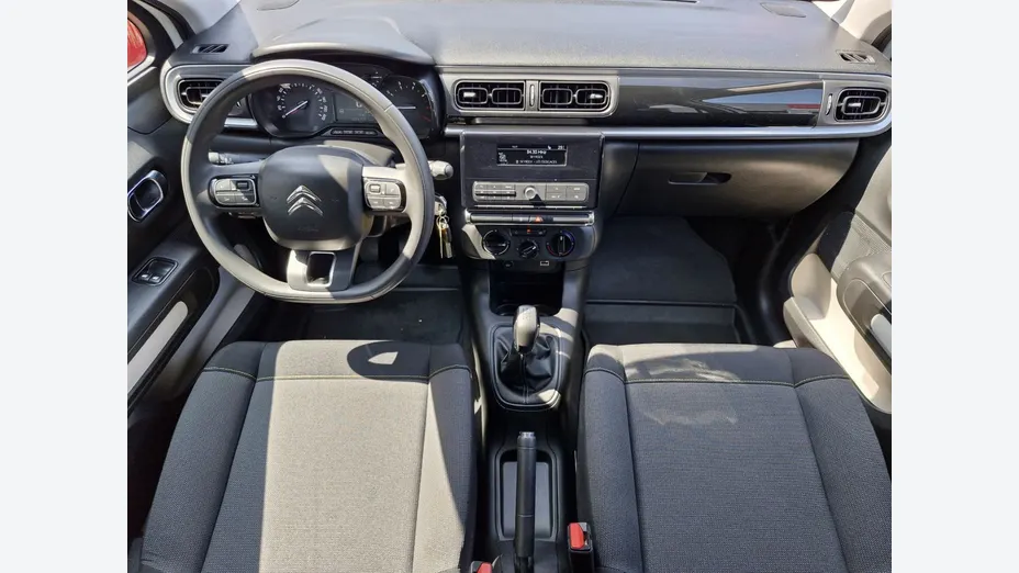 CITROEN C3 -