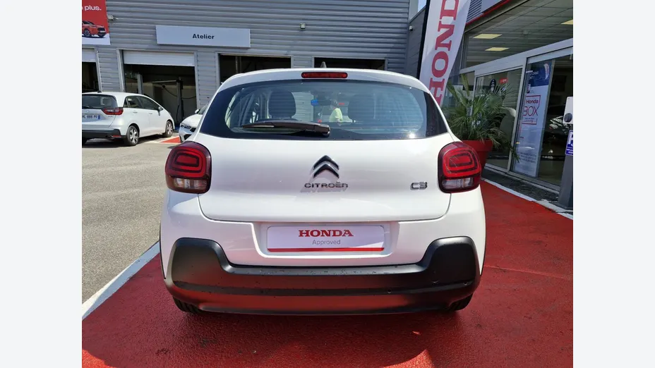 CITROEN C3 -