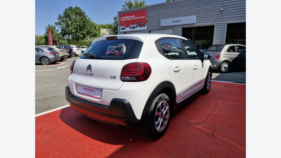 CITROEN C3 -