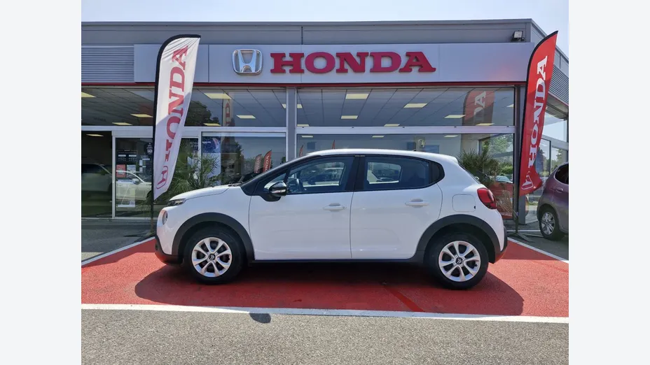 CITROEN C3 -