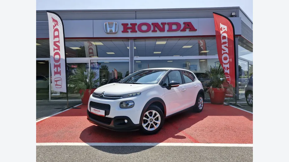 CITROEN C3 -