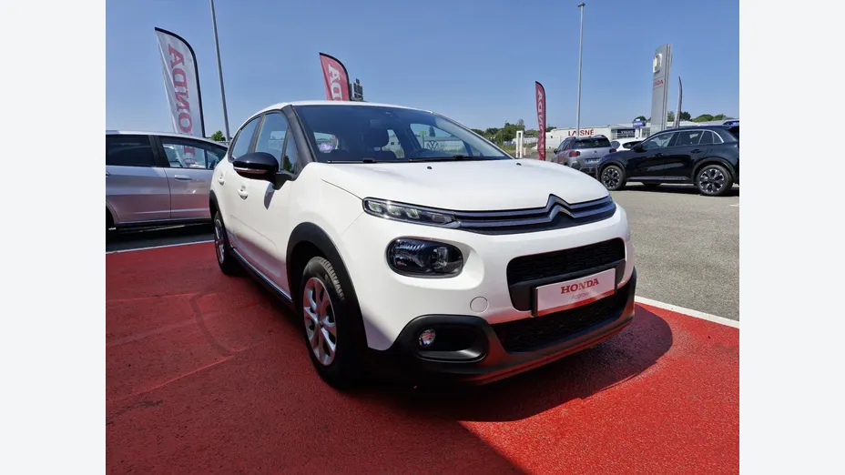CITROEN C3 -