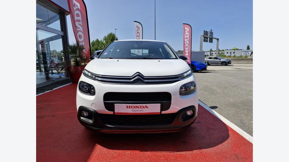 CITROEN C3 -