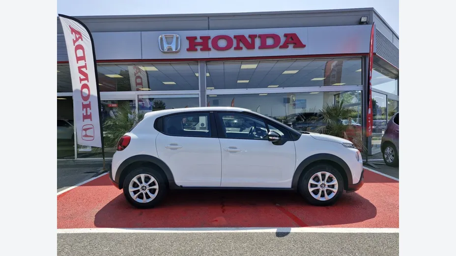 CITROEN C3 -