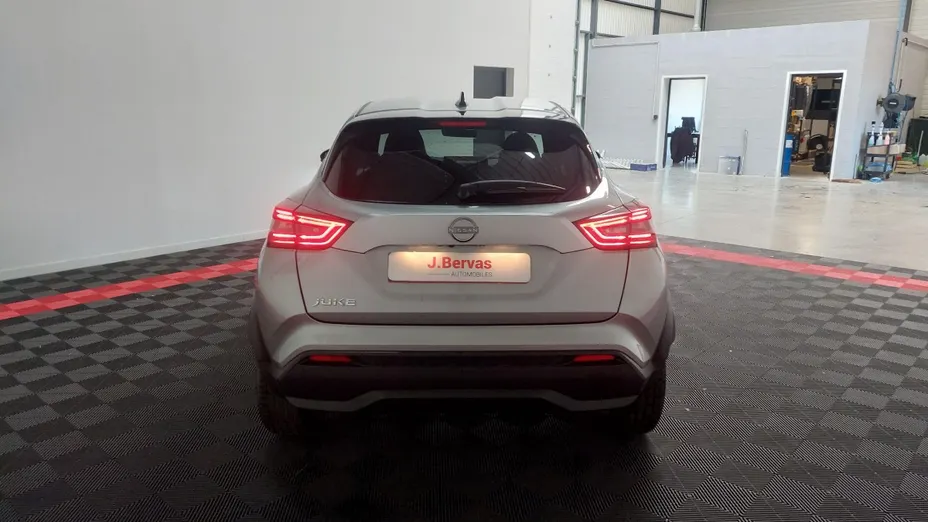 NISSAN Juke -