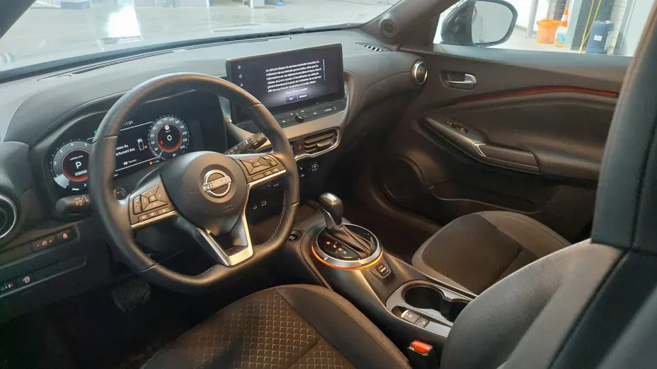 NISSAN Juke -