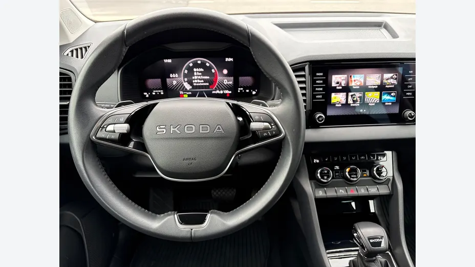 SKODA Karoq Karoq 1.5 TSI ACT Selection DSG