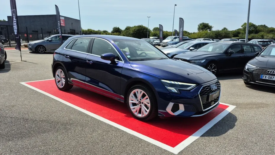 AUDI A3 Sportback -