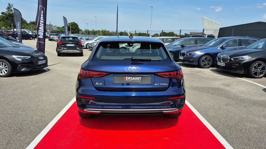 AUDI A3 Sportback -