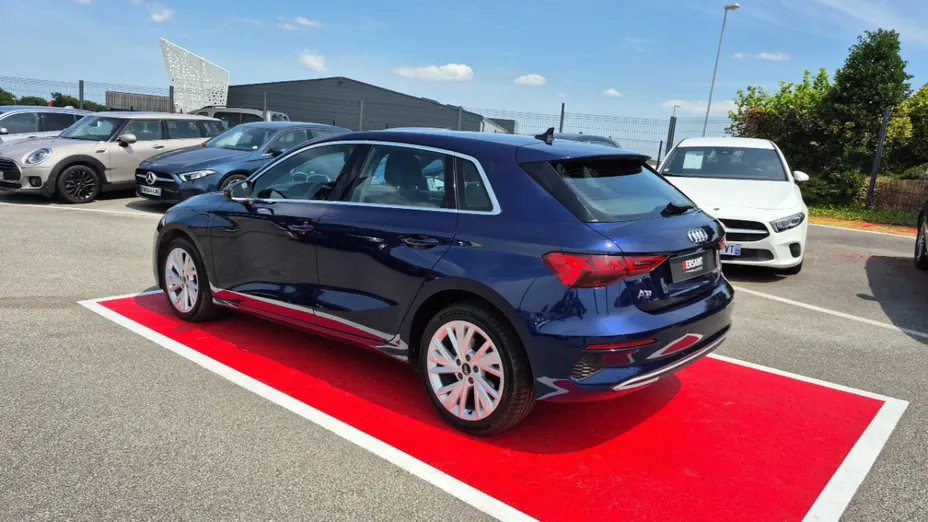 AUDI A3 Sportback -
