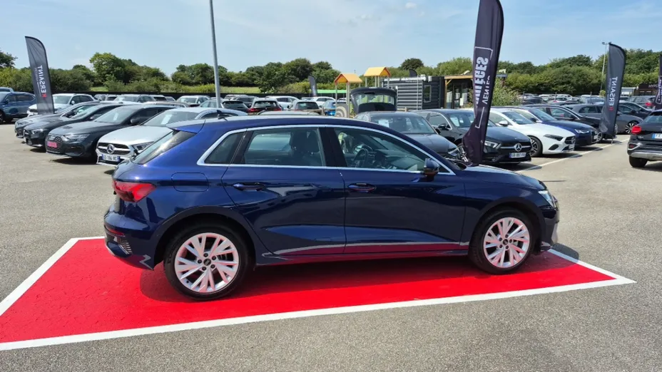 AUDI A3 Sportback -