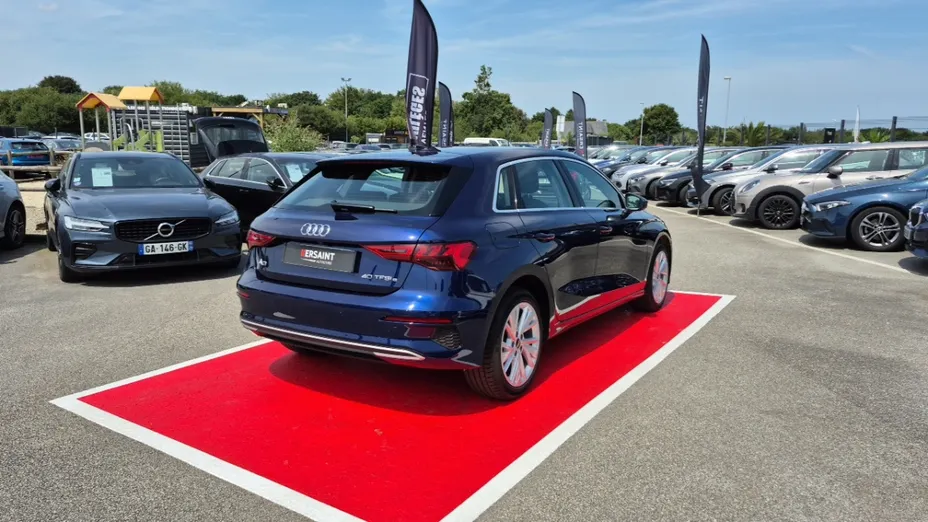 AUDI A3 Sportback -