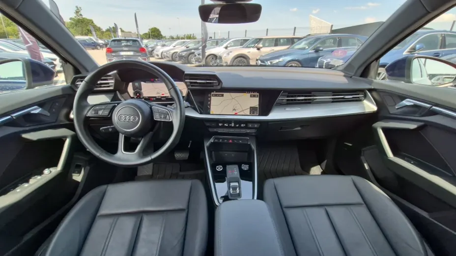 AUDI A3 Sportback -