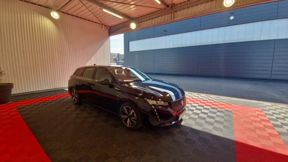 PEUGEOT 308 -