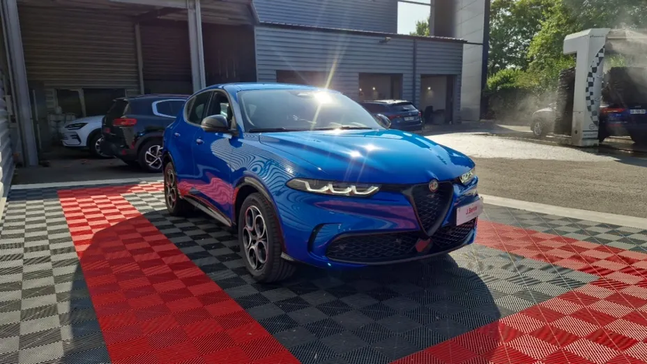 ALFA ROMEO Tonale -