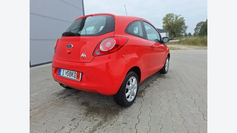 FORD Ka -