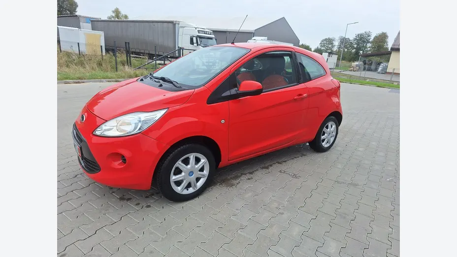 FORD Ka -