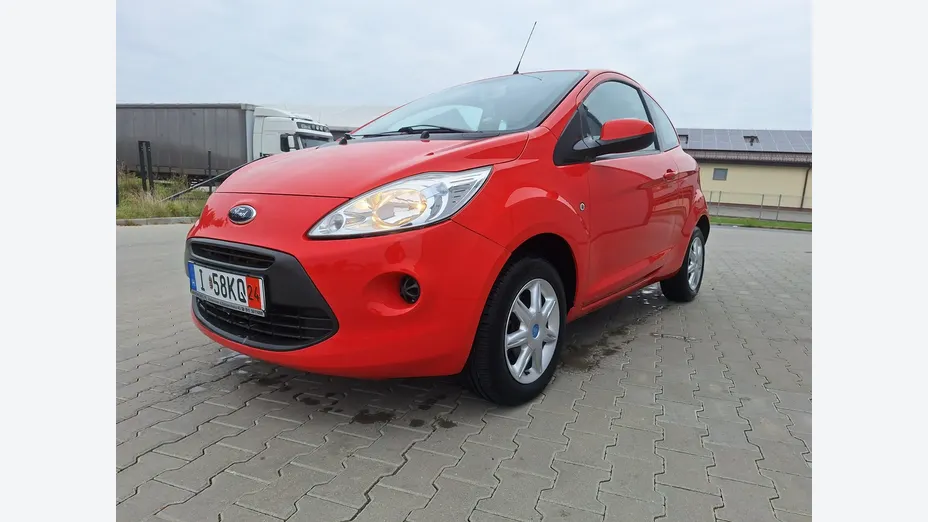 FORD Ka -