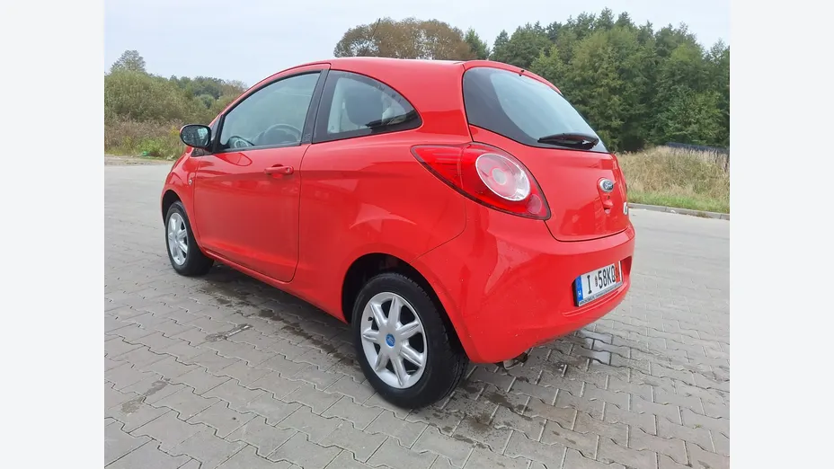 FORD Ka -
