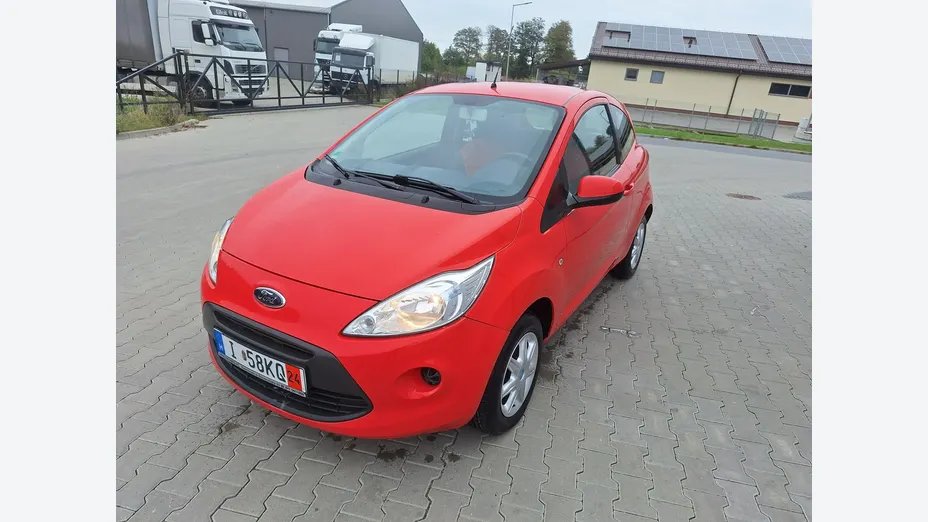 FORD Ka -