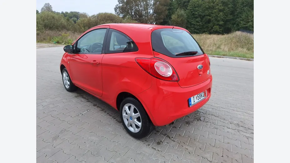 FORD Ka -