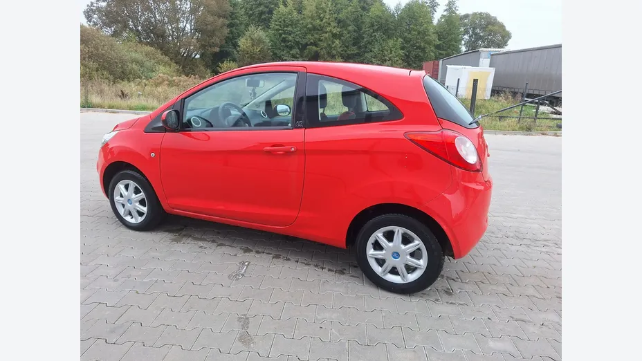 FORD Ka -