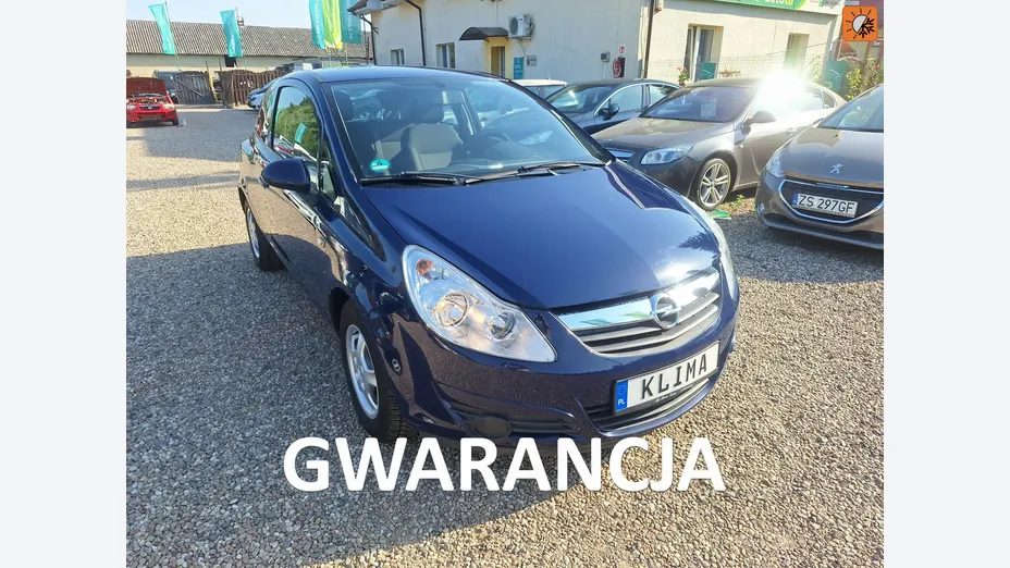 OPEL Corsa -