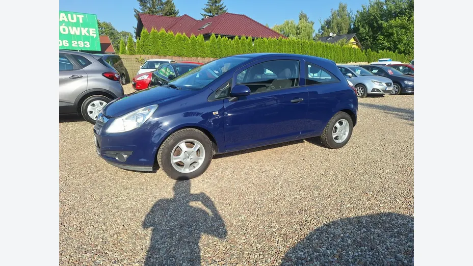 OPEL Corsa -