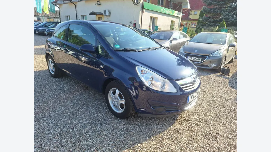 OPEL Corsa -
