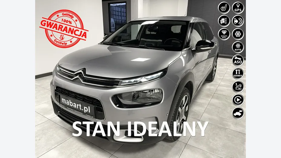 CITROEN C4 Cactus -