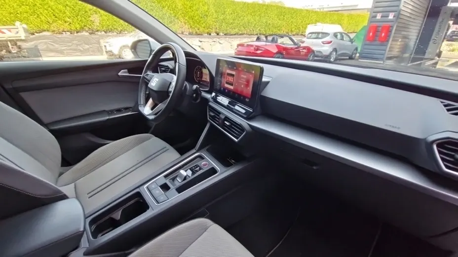 SEAT Leon -