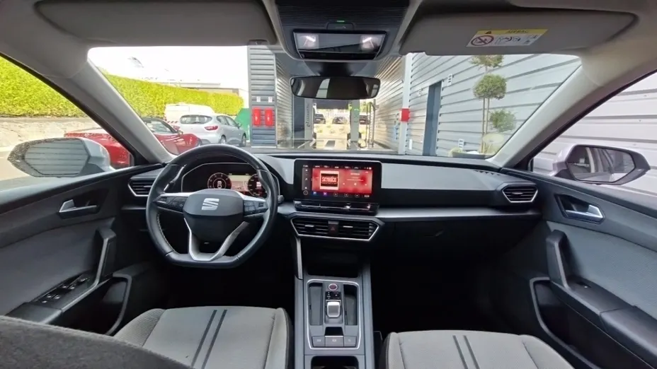 SEAT Leon -