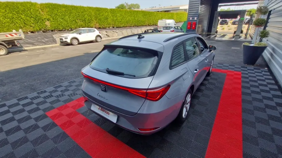 SEAT Leon -