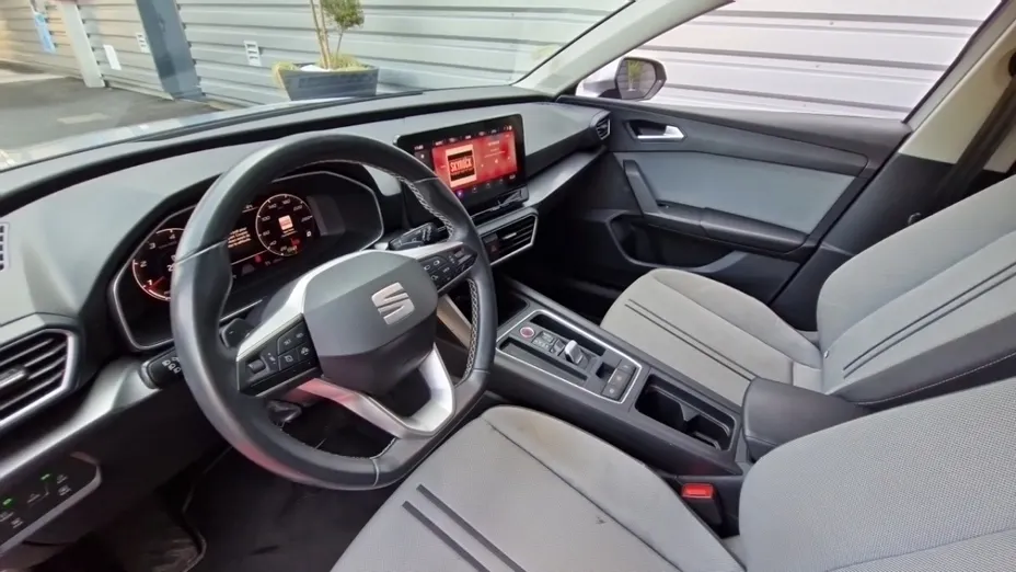 SEAT Leon -