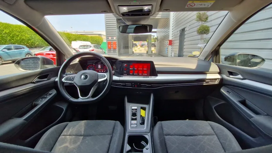 Volkswagen Golf -