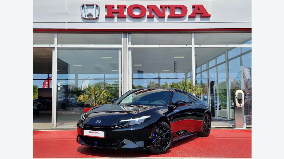 HONDA Prelude -