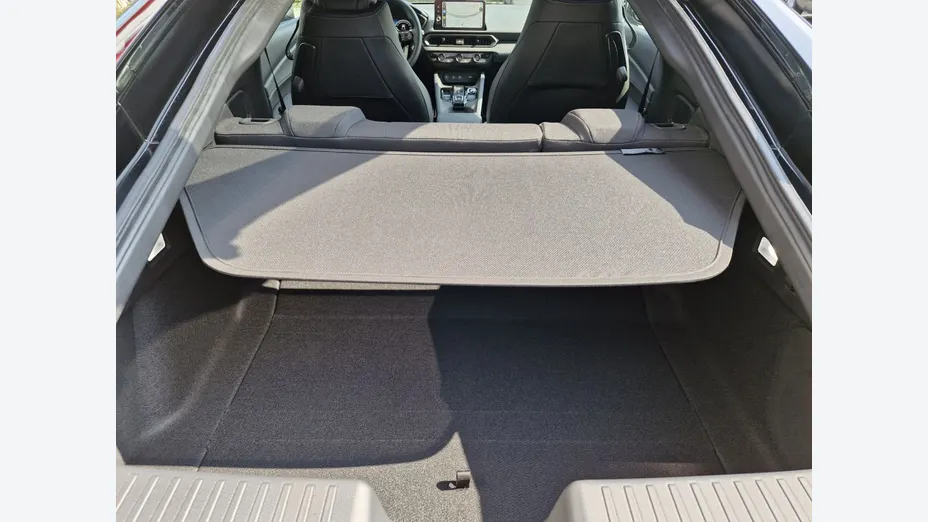 HONDA Prelude -