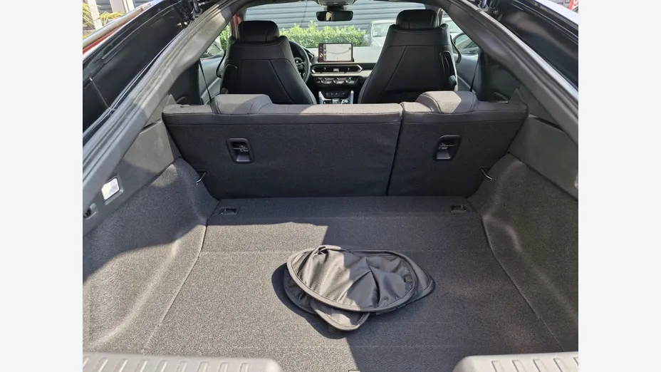 HONDA Prelude -