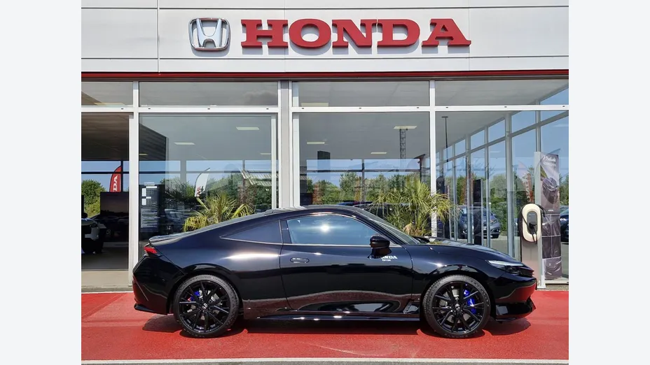 HONDA Prelude -