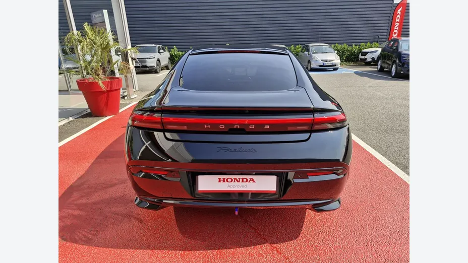 HONDA Prelude -