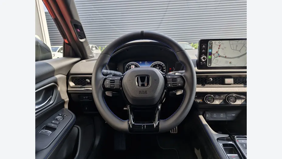 HONDA Prelude -