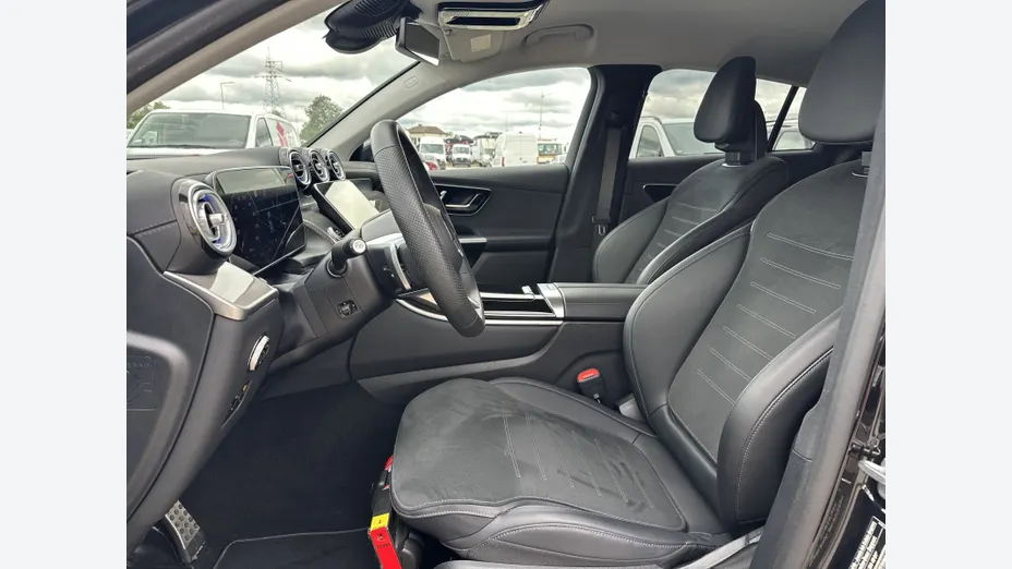 MERCEDES-BENZ GLC GLC Coupe 200 mHEV 4-Matic AMG Line